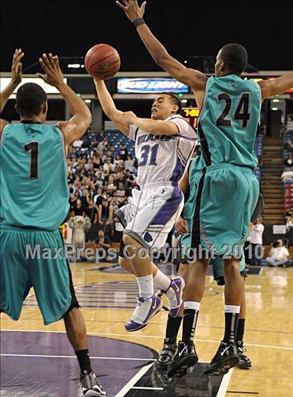 Thumbnail 1 in Franklin vs. Sheldon (CIF SJS D1 Final) photogallery.