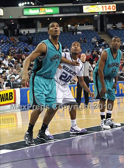 Thumbnail 2 in Franklin vs. Sheldon (CIF SJS D1 Final) photogallery.