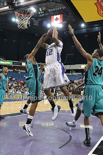 Thumbnail 3 in Franklin vs. Sheldon (CIF SJS D1 Final) photogallery.