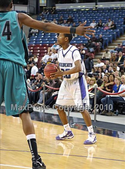 Thumbnail 2 in Franklin vs. Sheldon (CIF SJS D1 Final) photogallery.