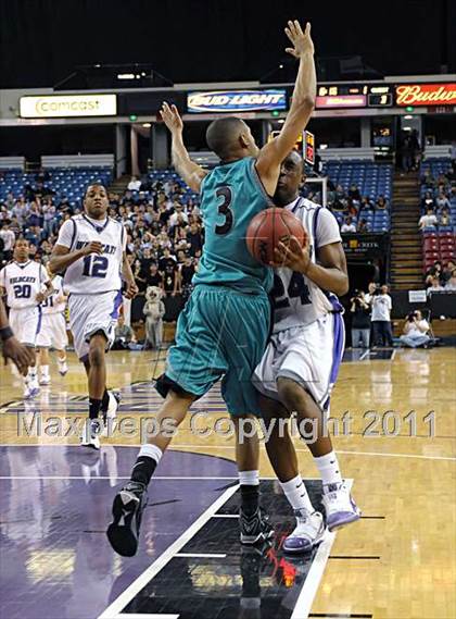 Thumbnail 3 in Franklin vs. Sheldon (CIF SJS D1 Final) photogallery.