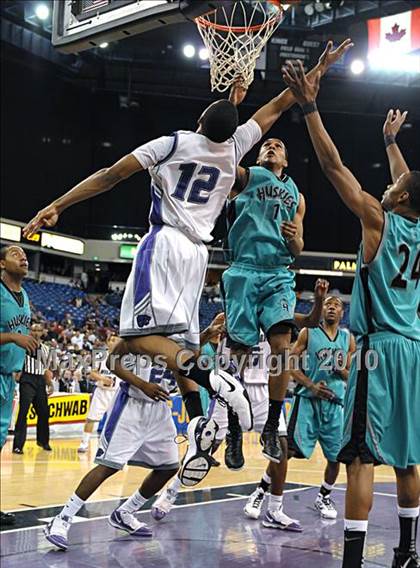 Thumbnail 3 in Franklin vs. Sheldon (CIF SJS D1 Final) photogallery.