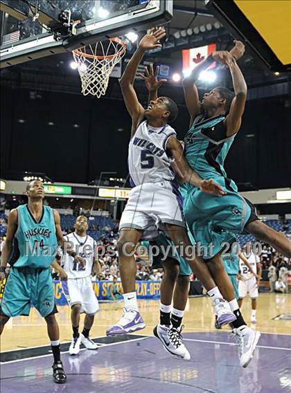 Thumbnail 3 in Franklin vs. Sheldon (CIF SJS D1 Final) photogallery.