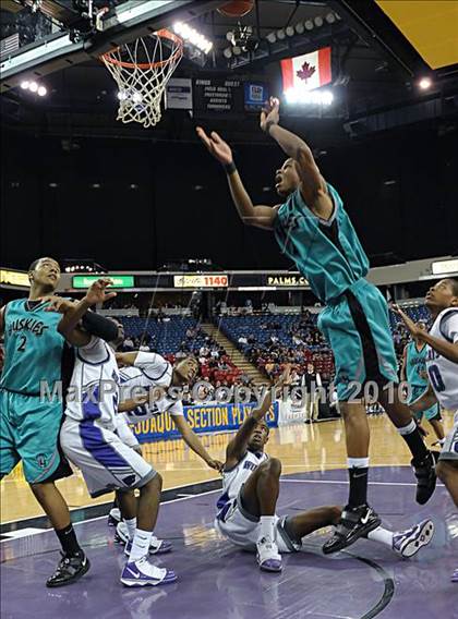 Thumbnail 1 in Franklin vs. Sheldon (CIF SJS D1 Final) photogallery.
