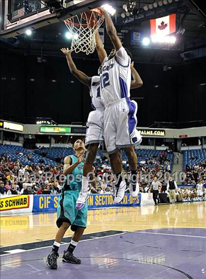 Thumbnail 1 in Franklin vs. Sheldon (CIF SJS D1 Final) photogallery.