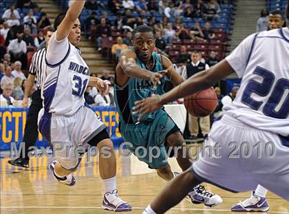 Thumbnail 3 in Franklin vs. Sheldon (CIF SJS D1 Final) photogallery.