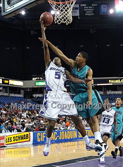 Thumbnail 2 in Franklin vs. Sheldon (CIF SJS D1 Final) photogallery.