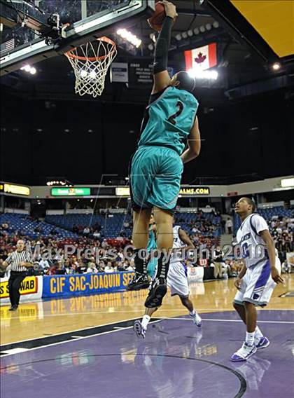 Thumbnail 1 in Franklin vs. Sheldon (CIF SJS D1 Final) photogallery.