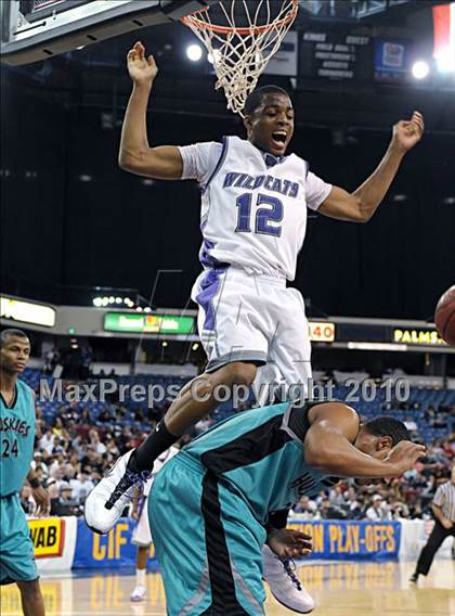 Thumbnail 2 in Franklin vs. Sheldon (CIF SJS D1 Final) photogallery.