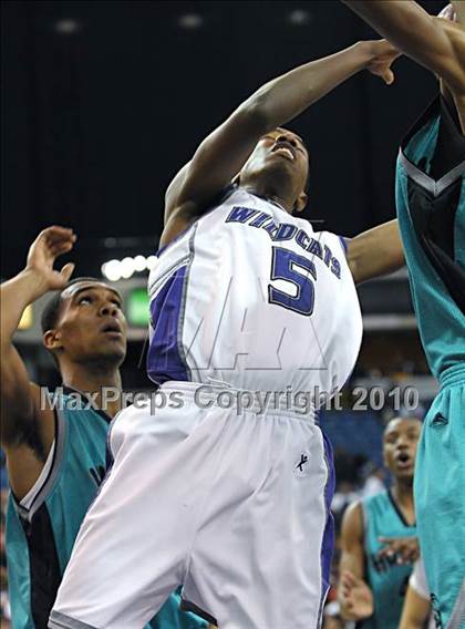 Thumbnail 2 in Franklin vs. Sheldon (CIF SJS D1 Final) photogallery.