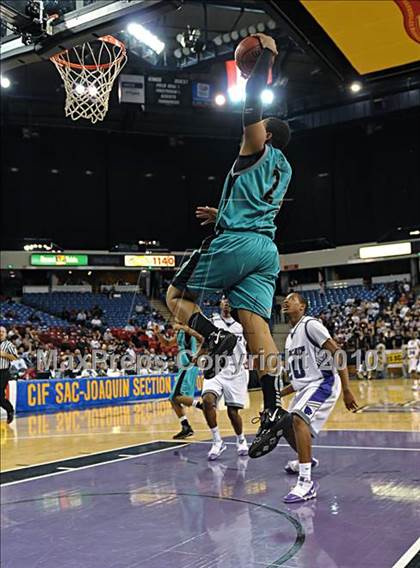 Thumbnail 3 in Franklin vs. Sheldon (CIF SJS D1 Final) photogallery.