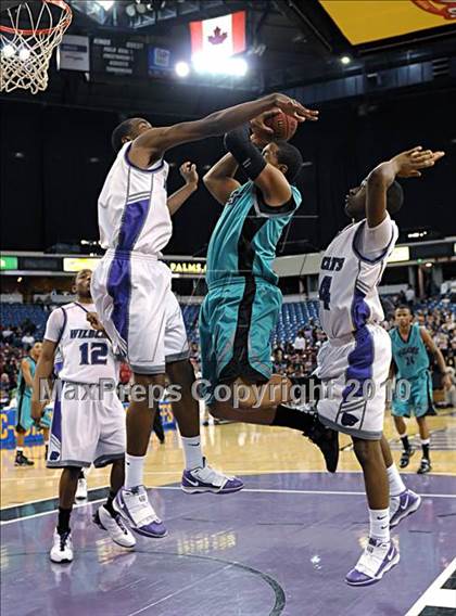 Thumbnail 2 in Franklin vs. Sheldon (CIF SJS D1 Final) photogallery.