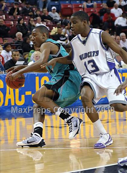 Thumbnail 3 in Franklin vs. Sheldon (CIF SJS D1 Final) photogallery.