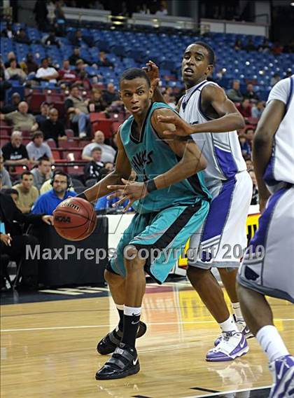 Thumbnail 3 in Franklin vs. Sheldon (CIF SJS D1 Final) photogallery.