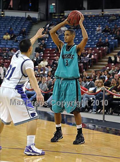 Thumbnail 1 in Franklin vs. Sheldon (CIF SJS D1 Final) photogallery.