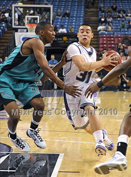 Thumbnail 3 in Franklin vs. Sheldon (CIF SJS D1 Final) photogallery.