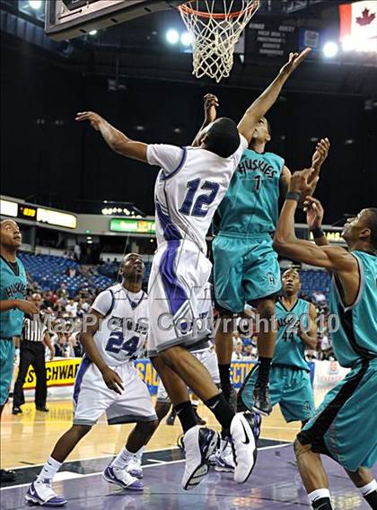 Thumbnail 2 in Franklin vs. Sheldon (CIF SJS D1 Final) photogallery.