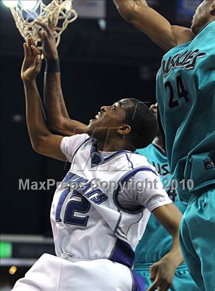 Thumbnail 3 in Franklin vs. Sheldon (CIF SJS D1 Final) photogallery.