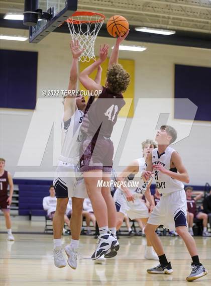 Thumbnail 1 in Morgan @ Summit Academy photogallery.