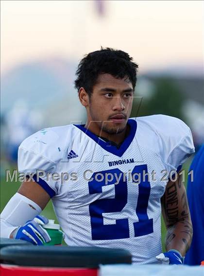 Thumbnail 3 in Bingham @ Riverton photogallery.