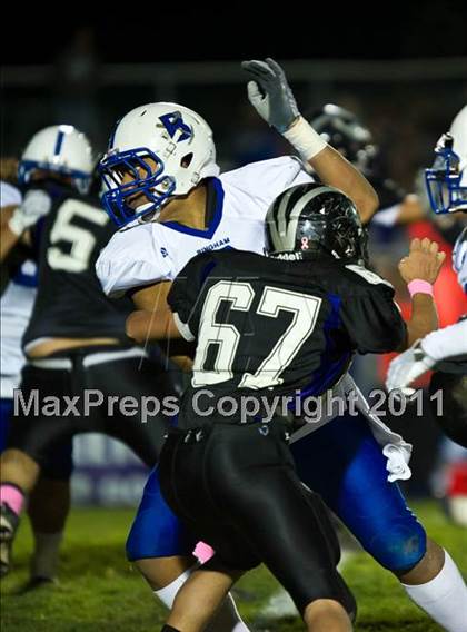 Thumbnail 1 in Bingham @ Riverton photogallery.