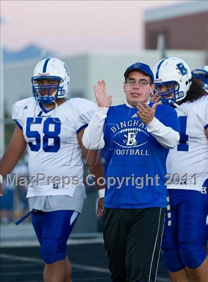 Thumbnail 3 in Bingham @ Riverton photogallery.