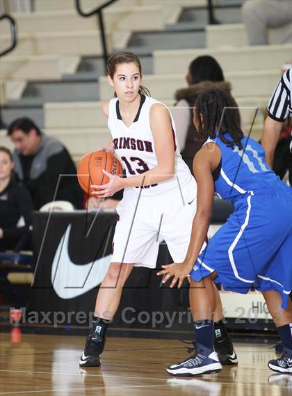 Thumbnail 1 in Grant vs. Glencoe (Nike Interstate Shootout) photogallery.