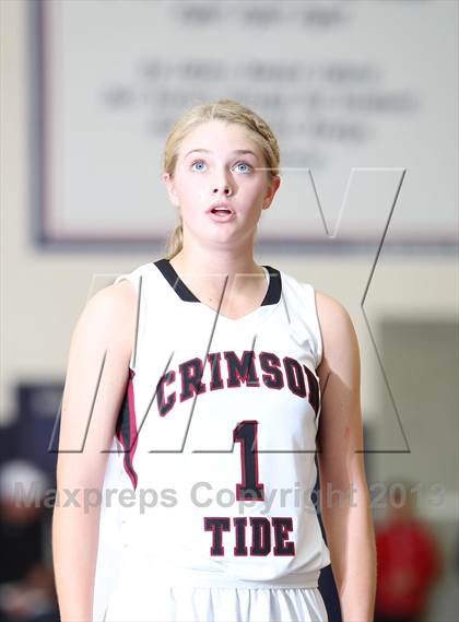 Thumbnail 1 in Grant vs. Glencoe (Nike Interstate Shootout) photogallery.