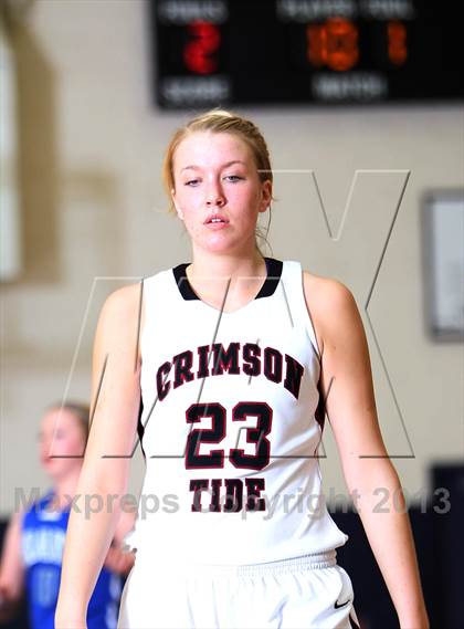 Thumbnail 2 in Grant vs. Glencoe (Nike Interstate Shootout) photogallery.