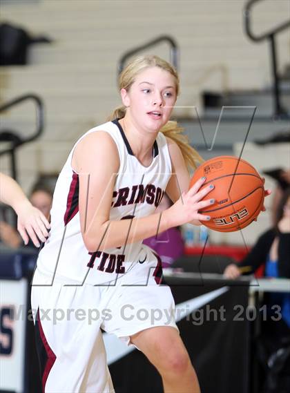 Thumbnail 3 in Grant vs. Glencoe (Nike Interstate Shootout) photogallery.