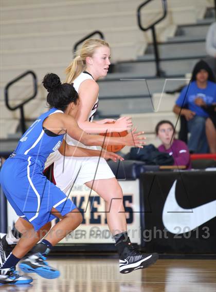 Thumbnail 3 in Grant vs. Glencoe (Nike Interstate Shootout) photogallery.
