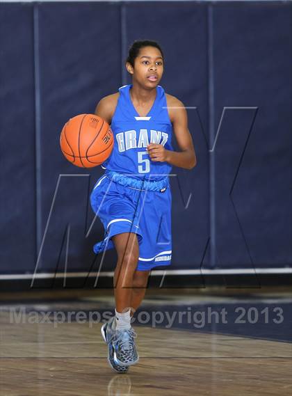 Thumbnail 3 in Grant vs. Glencoe (Nike Interstate Shootout) photogallery.