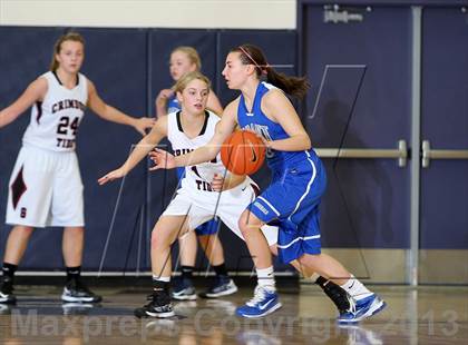 Thumbnail 1 in Grant vs. Glencoe (Nike Interstate Shootout) photogallery.