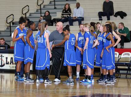 Thumbnail 2 in Grant vs. Glencoe (Nike Interstate Shootout) photogallery.