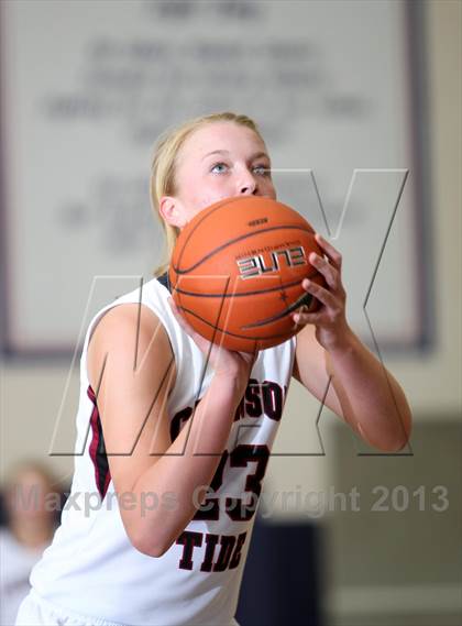 Thumbnail 1 in Grant vs. Glencoe (Nike Interstate Shootout) photogallery.