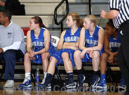 Thumbnail 3 in Grant vs. Glencoe (Nike Interstate Shootout) photogallery.