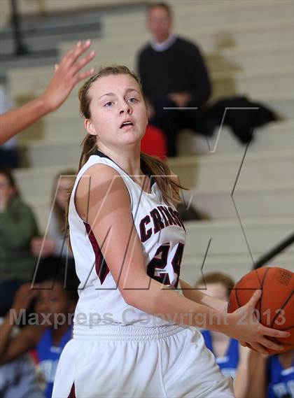 Thumbnail 1 in Grant vs. Glencoe (Nike Interstate Shootout) photogallery.