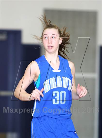 Thumbnail 2 in Grant vs. Glencoe (Nike Interstate Shootout) photogallery.
