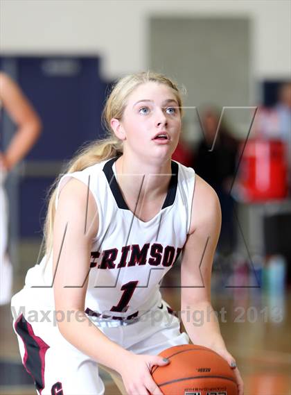 Thumbnail 3 in Grant vs. Glencoe (Nike Interstate Shootout) photogallery.