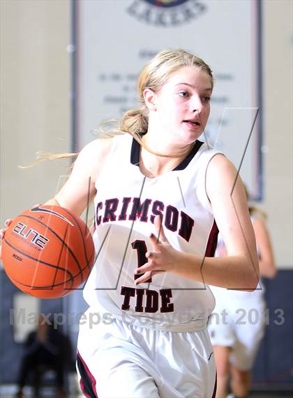Thumbnail 2 in Grant vs. Glencoe (Nike Interstate Shootout) photogallery.