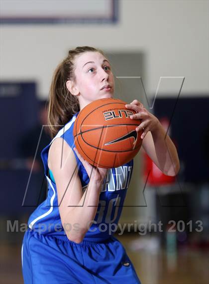 Thumbnail 2 in Grant vs. Glencoe (Nike Interstate Shootout) photogallery.