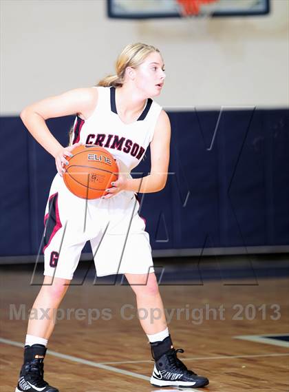 Thumbnail 2 in Grant vs. Glencoe (Nike Interstate Shootout) photogallery.
