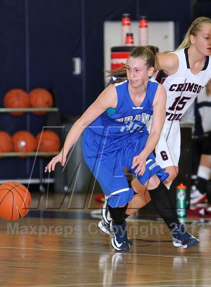 Thumbnail 3 in Grant vs. Glencoe (Nike Interstate Shootout) photogallery.