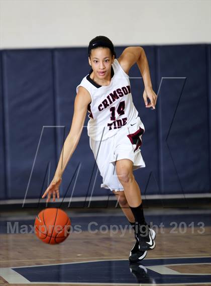 Thumbnail 3 in Grant vs. Glencoe (Nike Interstate Shootout) photogallery.