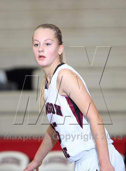 Thumbnail 1 in Grant vs. Glencoe (Nike Interstate Shootout) photogallery.
