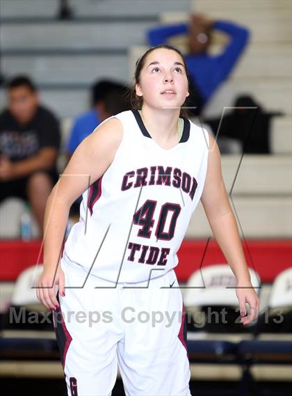 Thumbnail 2 in Grant vs. Glencoe (Nike Interstate Shootout) photogallery.