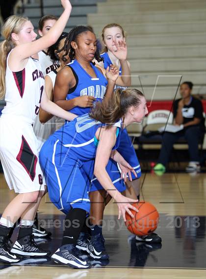 Thumbnail 1 in Grant vs. Glencoe (Nike Interstate Shootout) photogallery.