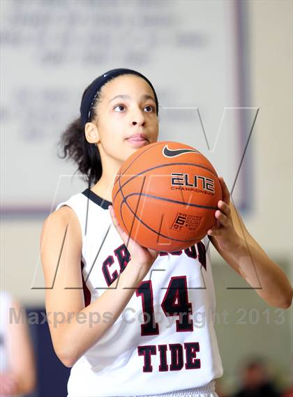 Thumbnail 2 in Grant vs. Glencoe (Nike Interstate Shootout) photogallery.