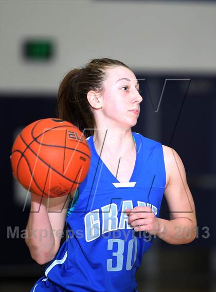Thumbnail 1 in Grant vs. Glencoe (Nike Interstate Shootout) photogallery.