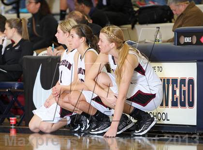 Thumbnail 1 in Grant vs. Glencoe (Nike Interstate Shootout) photogallery.